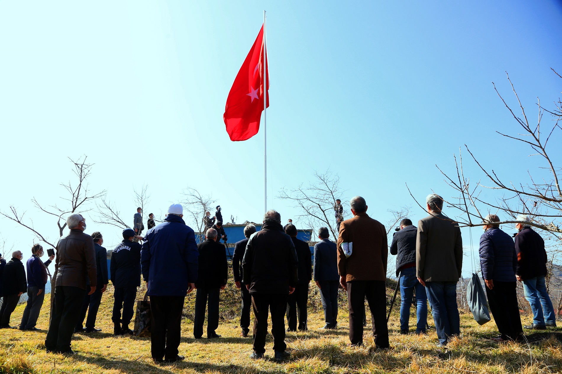 BÜYÜKŞEHİR GAZİLERİN O TALEBİNİ YERİNE GETİRDİ